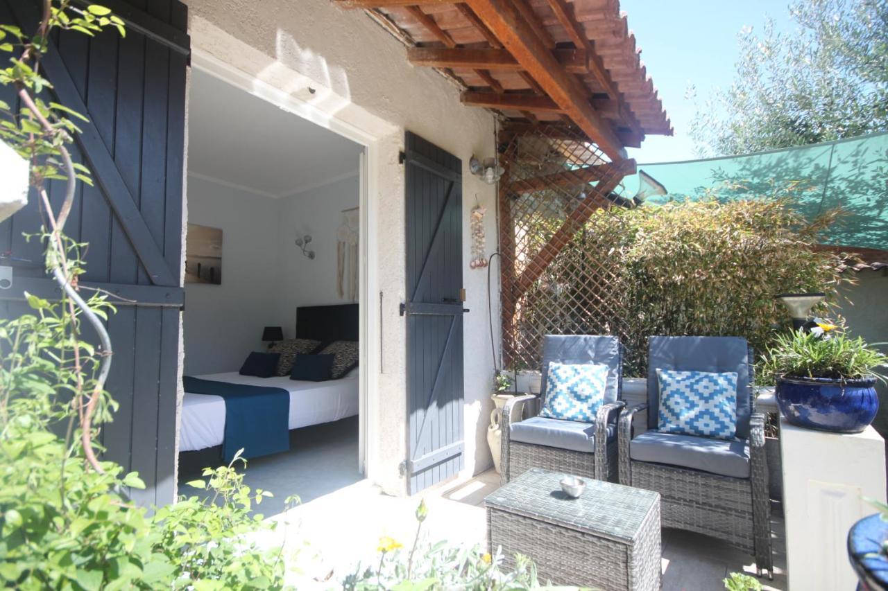 Appart Bleu Azur Saint-Florent  Exteriér fotografie