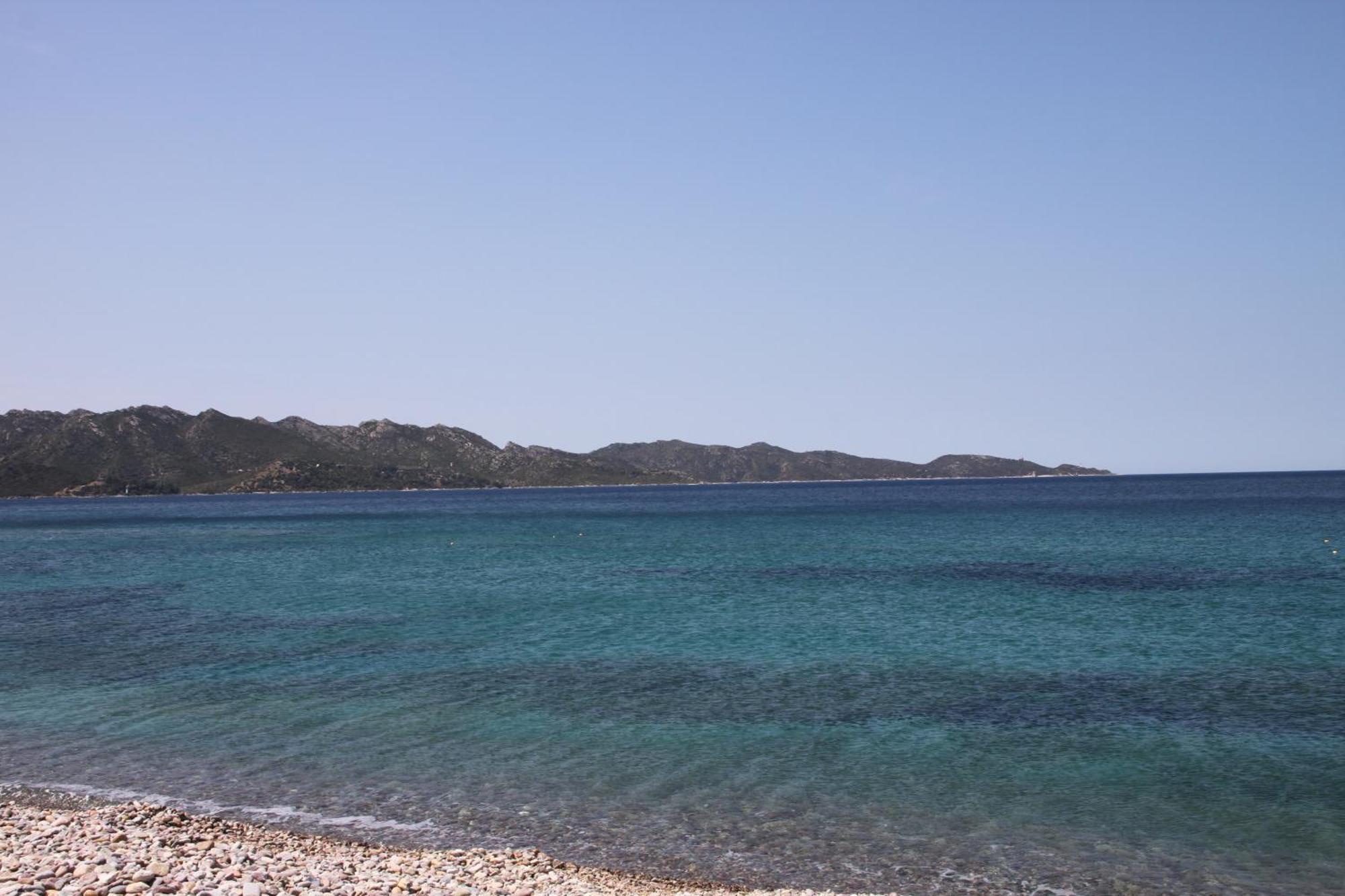 Appart Bleu Azur Saint-Florent  Exteriér fotografie