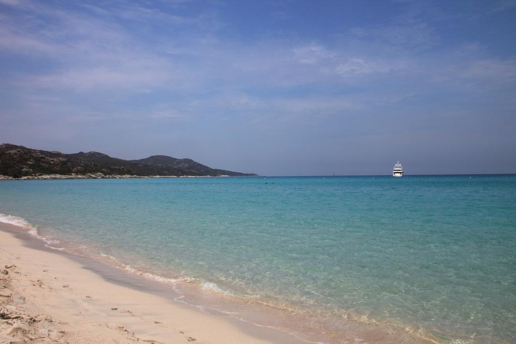 Appart Bleu Azur Saint-Florent  Exteriér fotografie