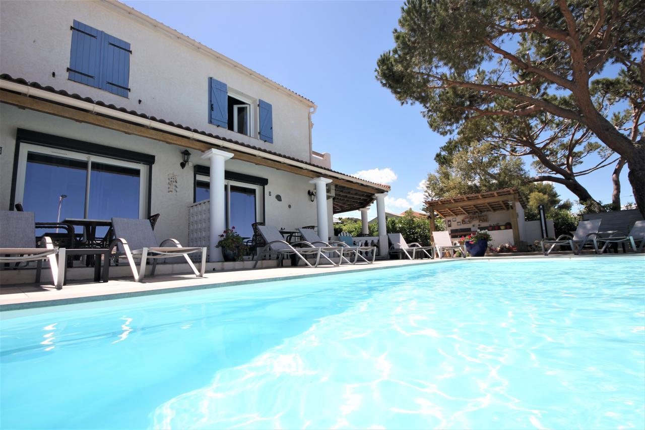 Appart Bleu Azur Saint-Florent  Exteriér fotografie